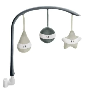 Accessoires Transat*BÉABA Arche De Jeux Transat Up&Down 2 Et 3 Grey