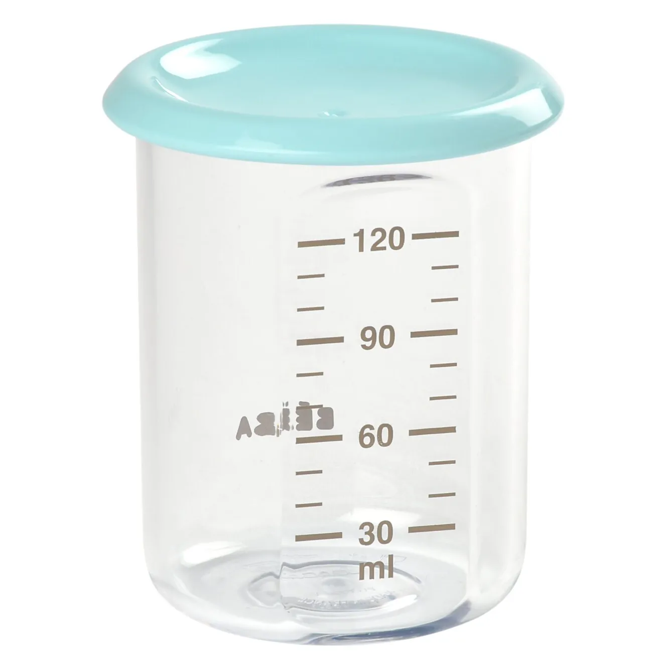 Pots De Conservation*BÉABA Baby Portion 120Ml Bleu Ciel