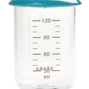 Pots De Conservation*BÉABA Baby Portion 120Ml Tritan Blue