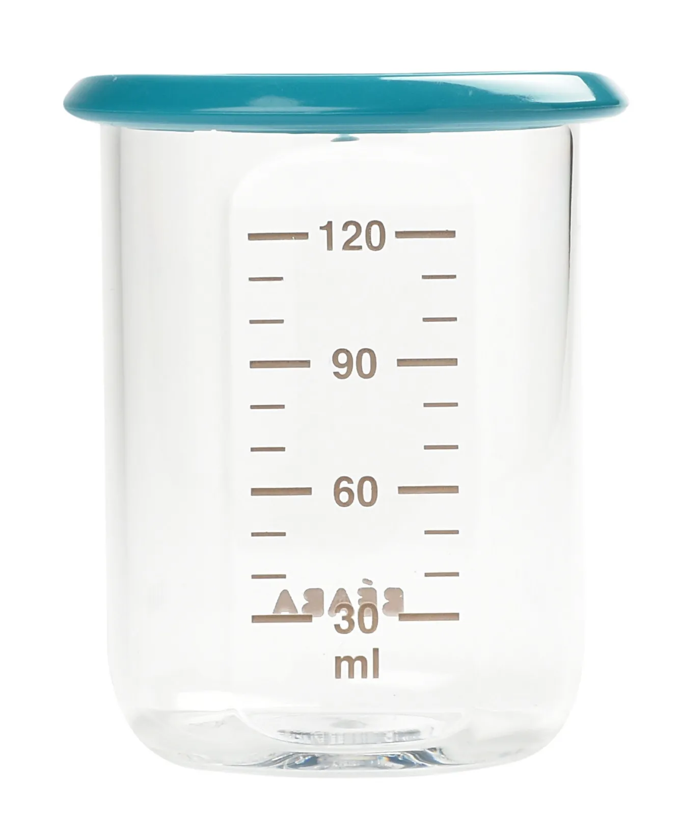 Pots De Conservation*BÉABA Baby Portion 120Ml Tritan Blue