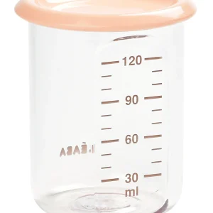 Pots De Conservation*BÉABA Baby Portion 120Ml Tritan Old Pink
