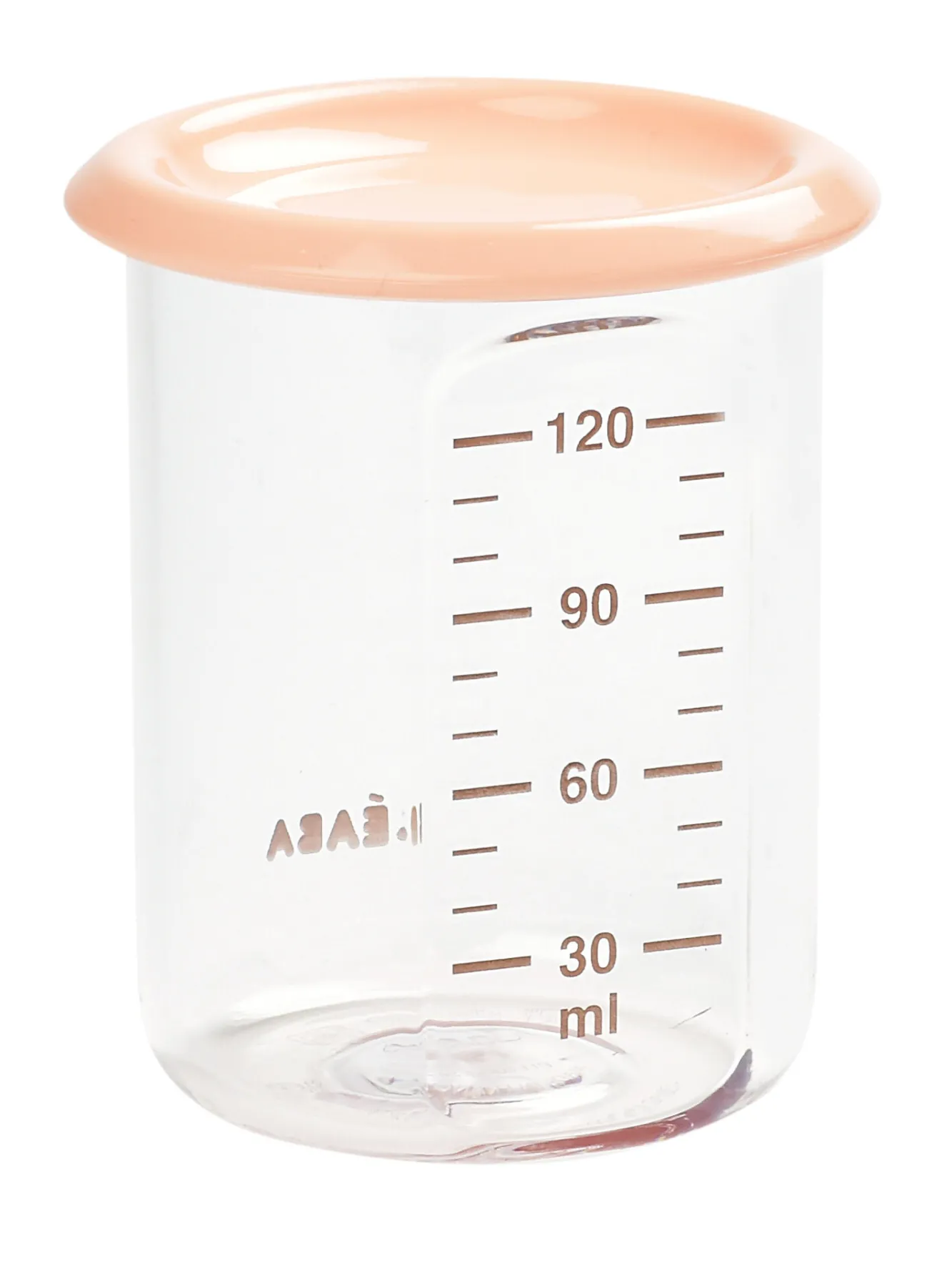 Pots De Conservation*BÉABA Baby Portion 120Ml Tritan Old Pink