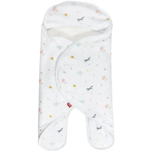 Chancelieres Et Nids D'Ange*BÉABA Babynomade® Double Polaire 0-6M Happy Fox