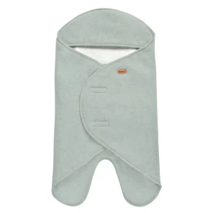 Chancelieres Et Nids D'Ange*BÉABA Babynomade® Double Polaire Sage Green