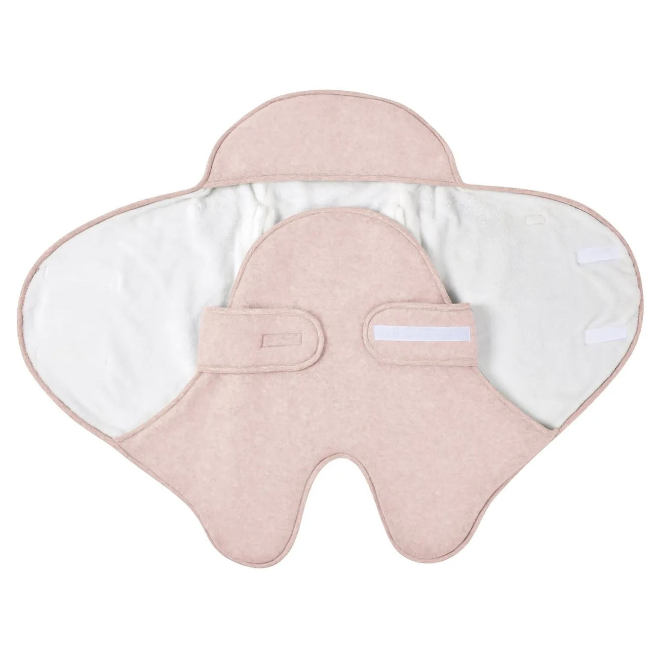 Chancelieres Et Nids D'Ange*BÉABA Babynomade® Double Polaire Dusty Rose