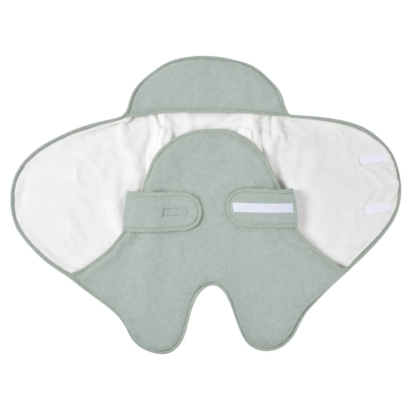 Chancelieres Et Nids D'Ange*BÉABA Babynomade® Double Polaire Sage Green