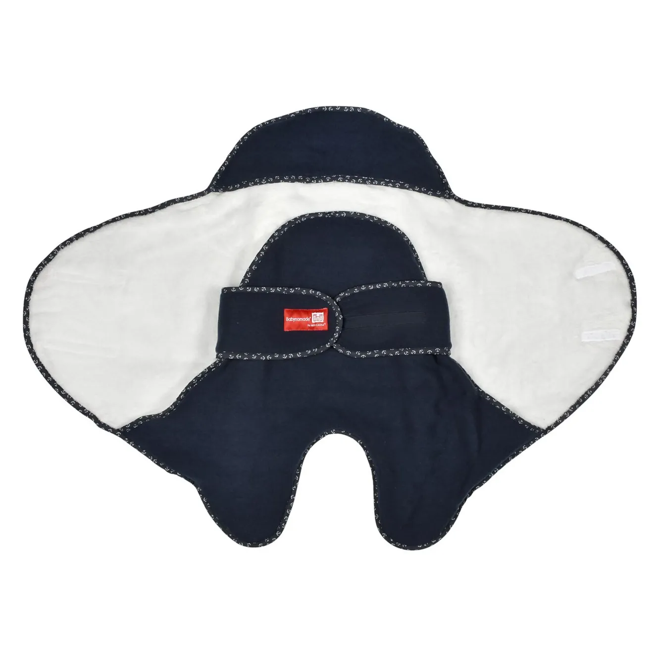Chancelieres Et Nids D'Ange*BÉABA Babynomade® Double Polaire 0-6M French Touch