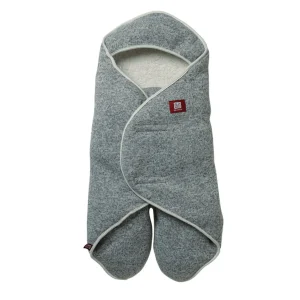 Chancelieres Et Nids D'Ange*BÉABA Babynomade® Heather Grey 0-6M