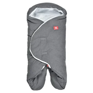 Chancelieres Et Nids D'Ange*BÉABA Babynomade® 0-6M Heather Grey