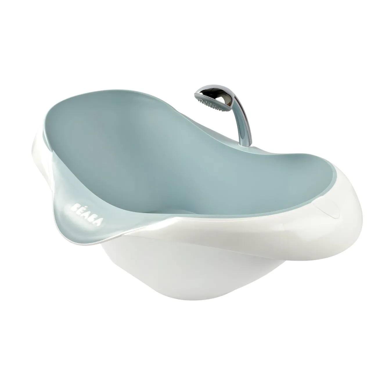 Baignoires Et Accessoires*BÉABA Baignoire Camele'O Green Blue