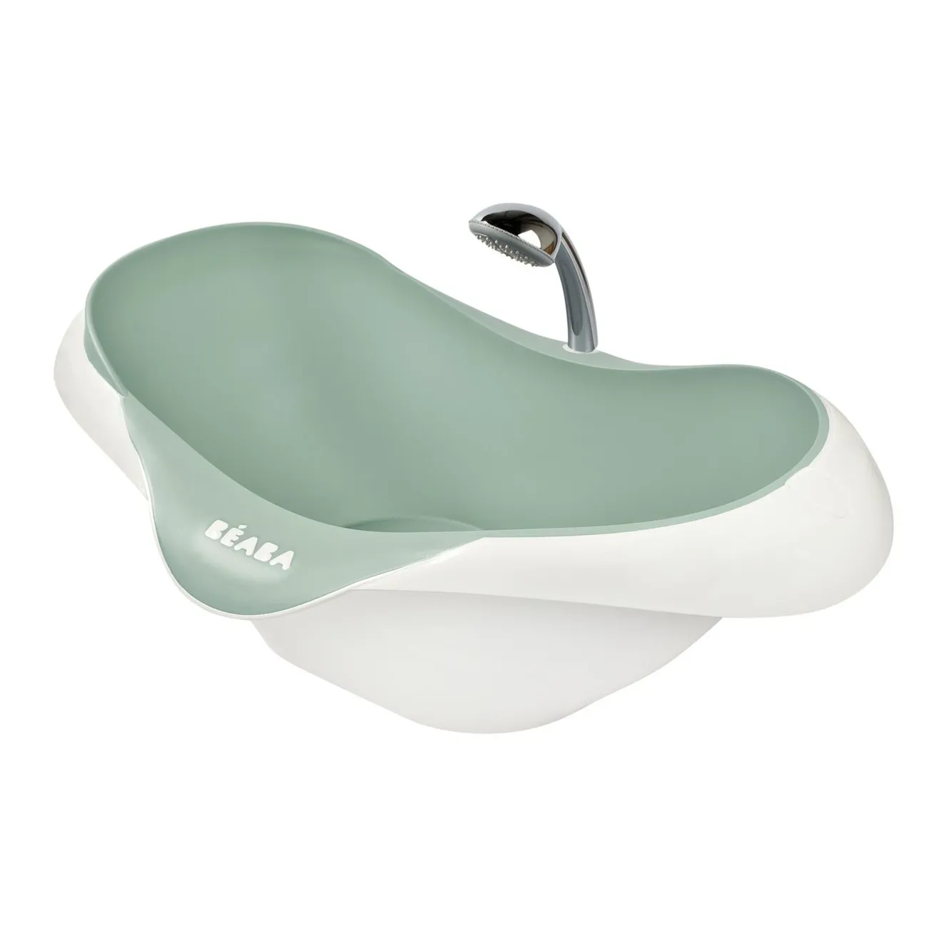 Baignoires Et Accessoires*BÉABA Baignoire Camele'O Sage Green