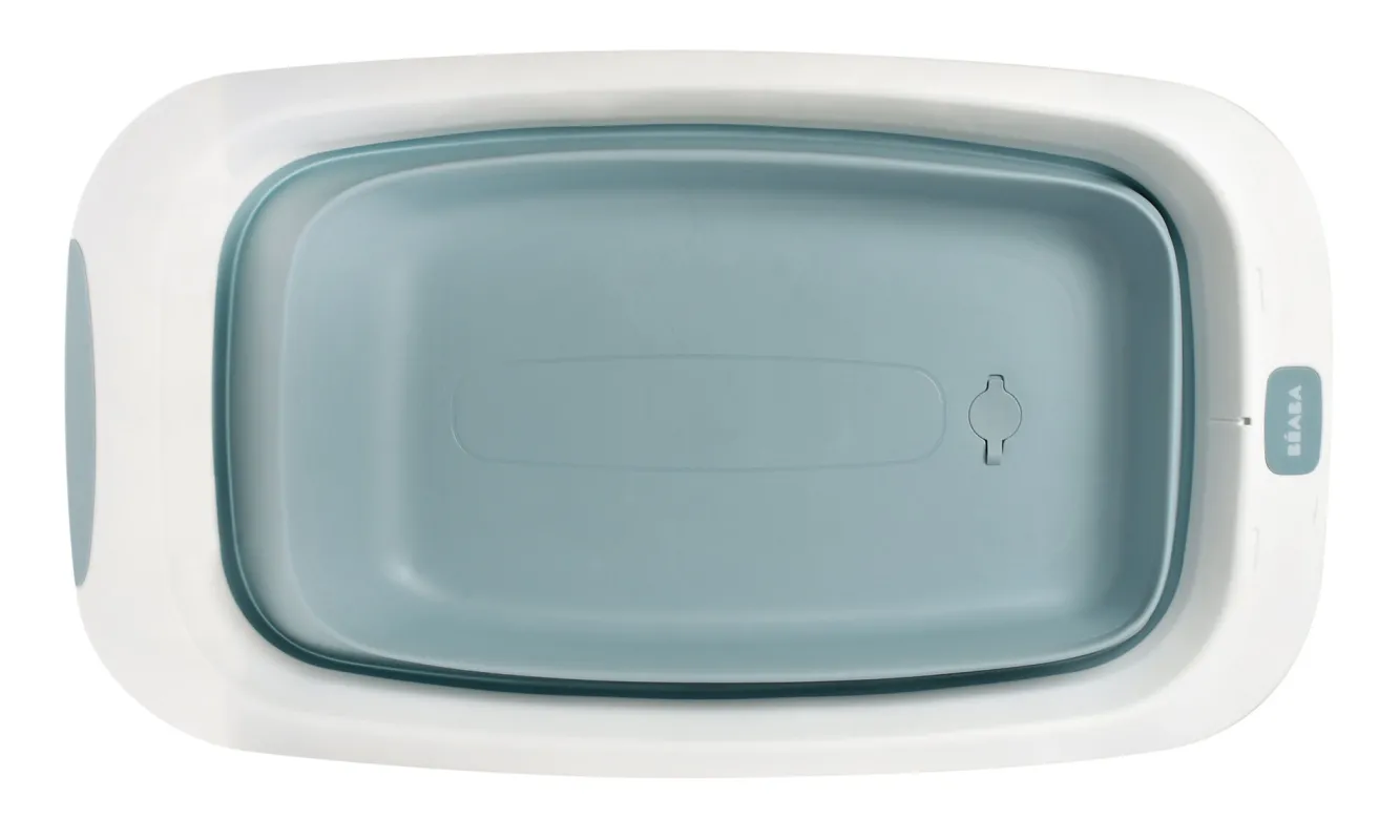 Baignoires Et Accessoires*BÉABA Baignoire Eazy Pop Baltic Blue