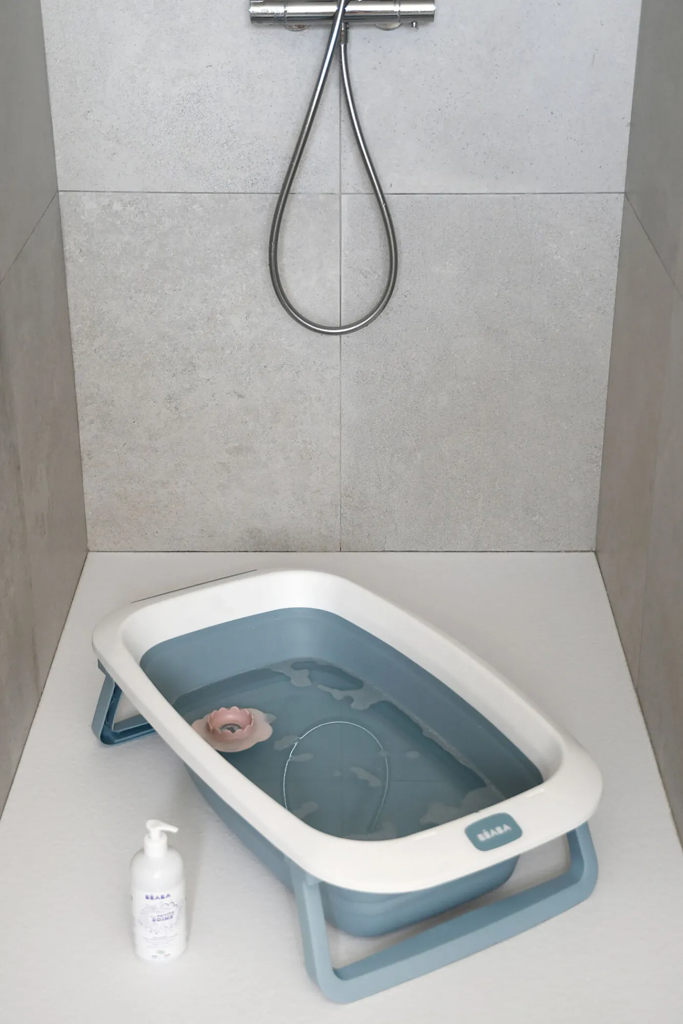 Baignoires Et Accessoires*BÉABA Baignoire Eazy Pop Baltic Blue