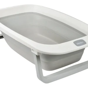 Baignoires Et Accessoires*BÉABA Baignoire Eazy Pop Velvet Grey