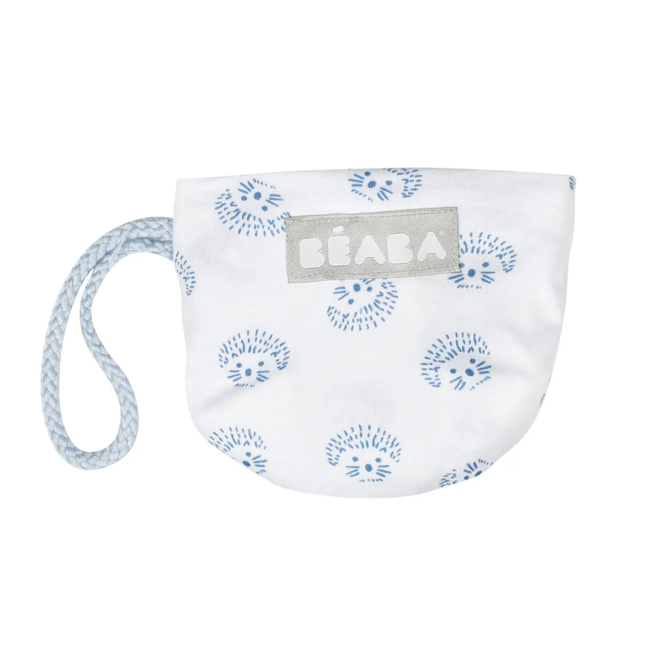Couverts, Vaisselle Et Bavoirs*BÉABA Bavoir Coton Hedgedog