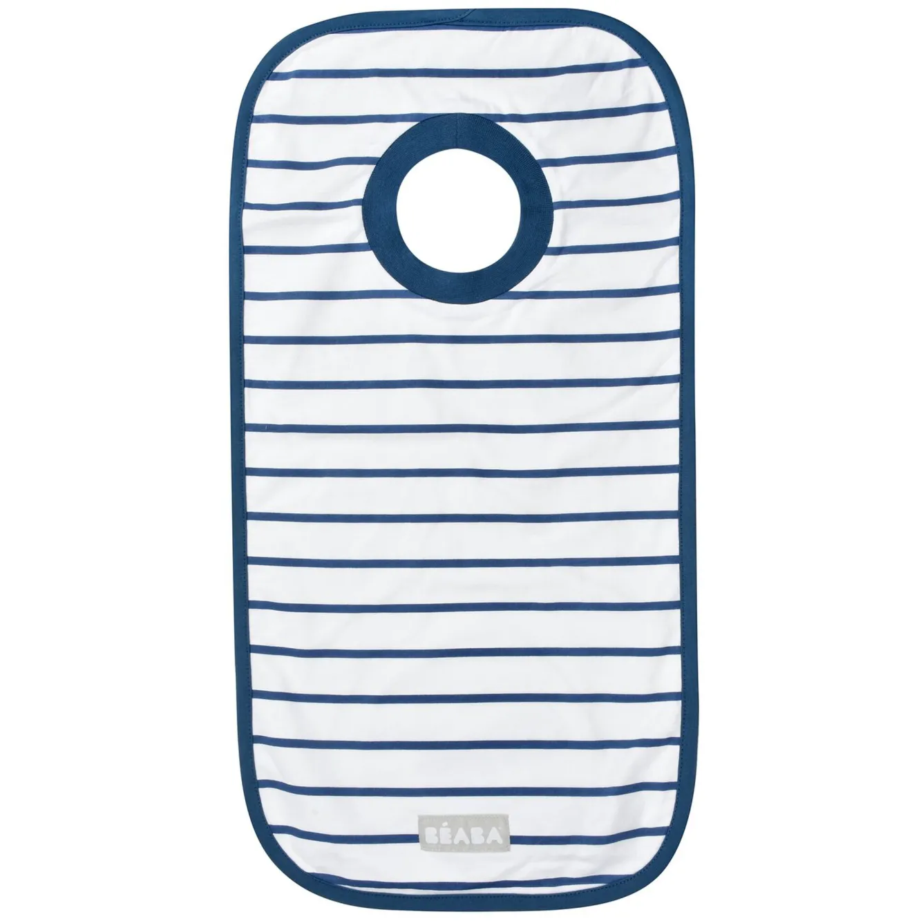 Couverts, Vaisselle Et Bavoirs*BÉABA Bavoir Coton Stripes