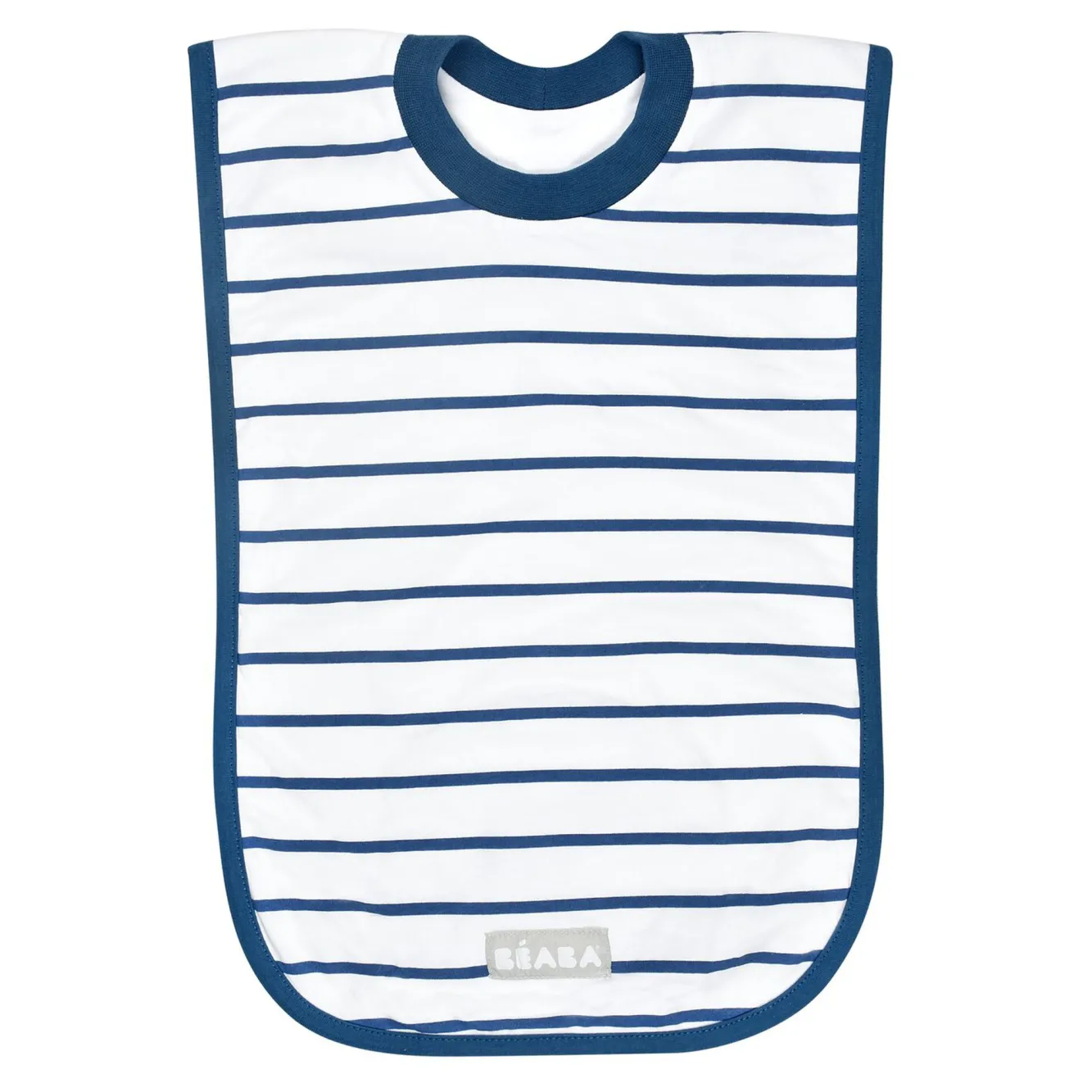 Couverts, Vaisselle Et Bavoirs*BÉABA Bavoir Coton Stripes