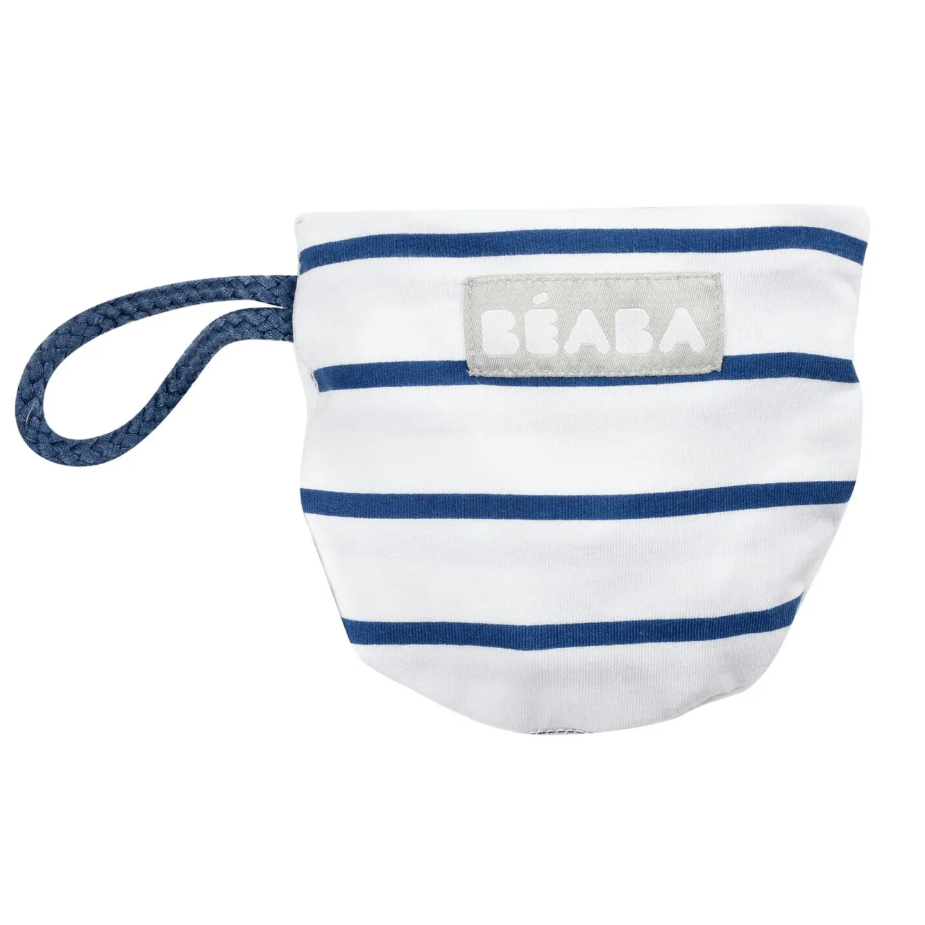 Couverts, Vaisselle Et Bavoirs*BÉABA Bavoir Coton Stripes