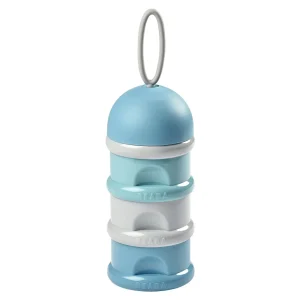 Doseurs De Lait*BÉABA Boite Doseuse De Lait Empilable Blue