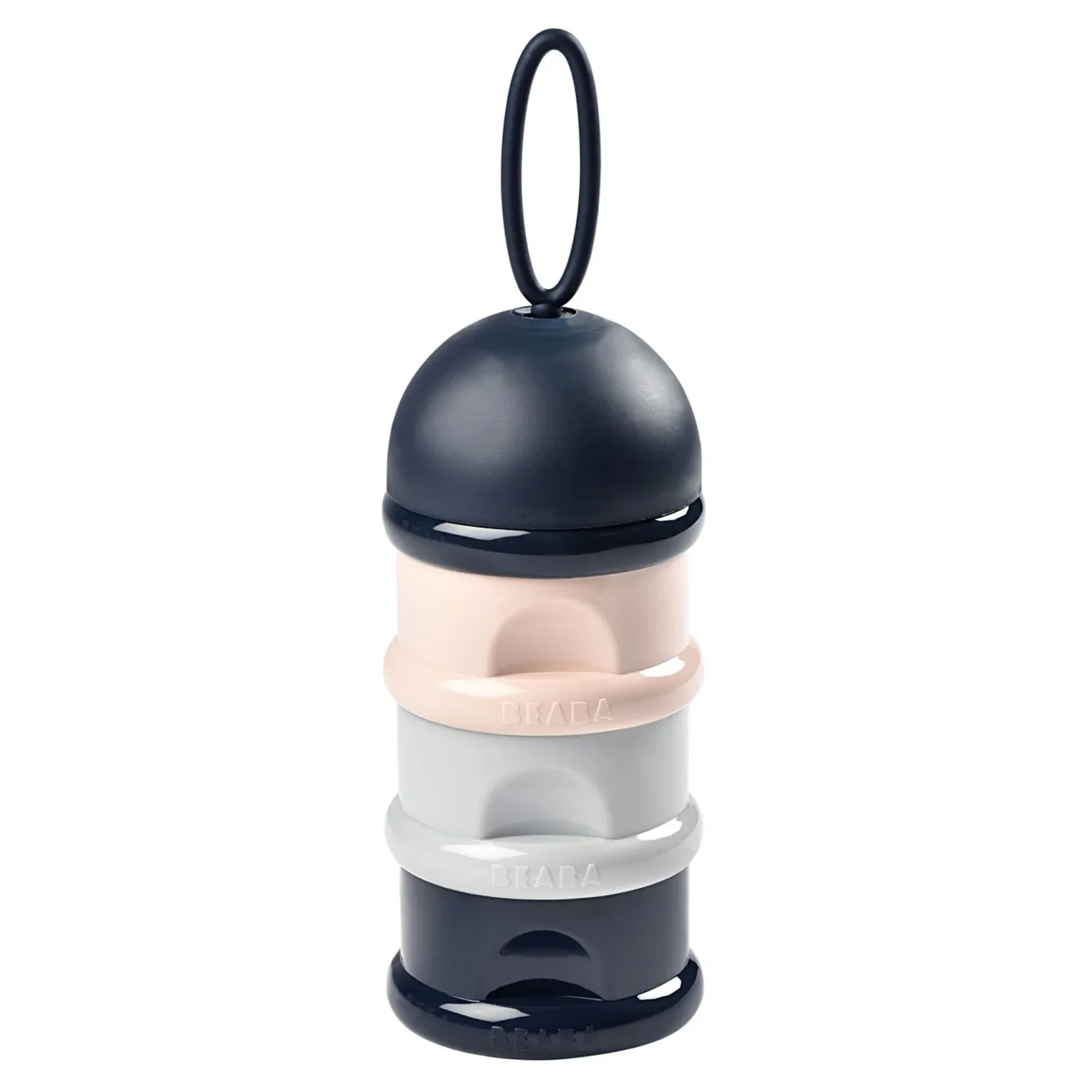 Doseurs De Lait*BÉABA Boite Doseuse De Lait Empilable Night Blue