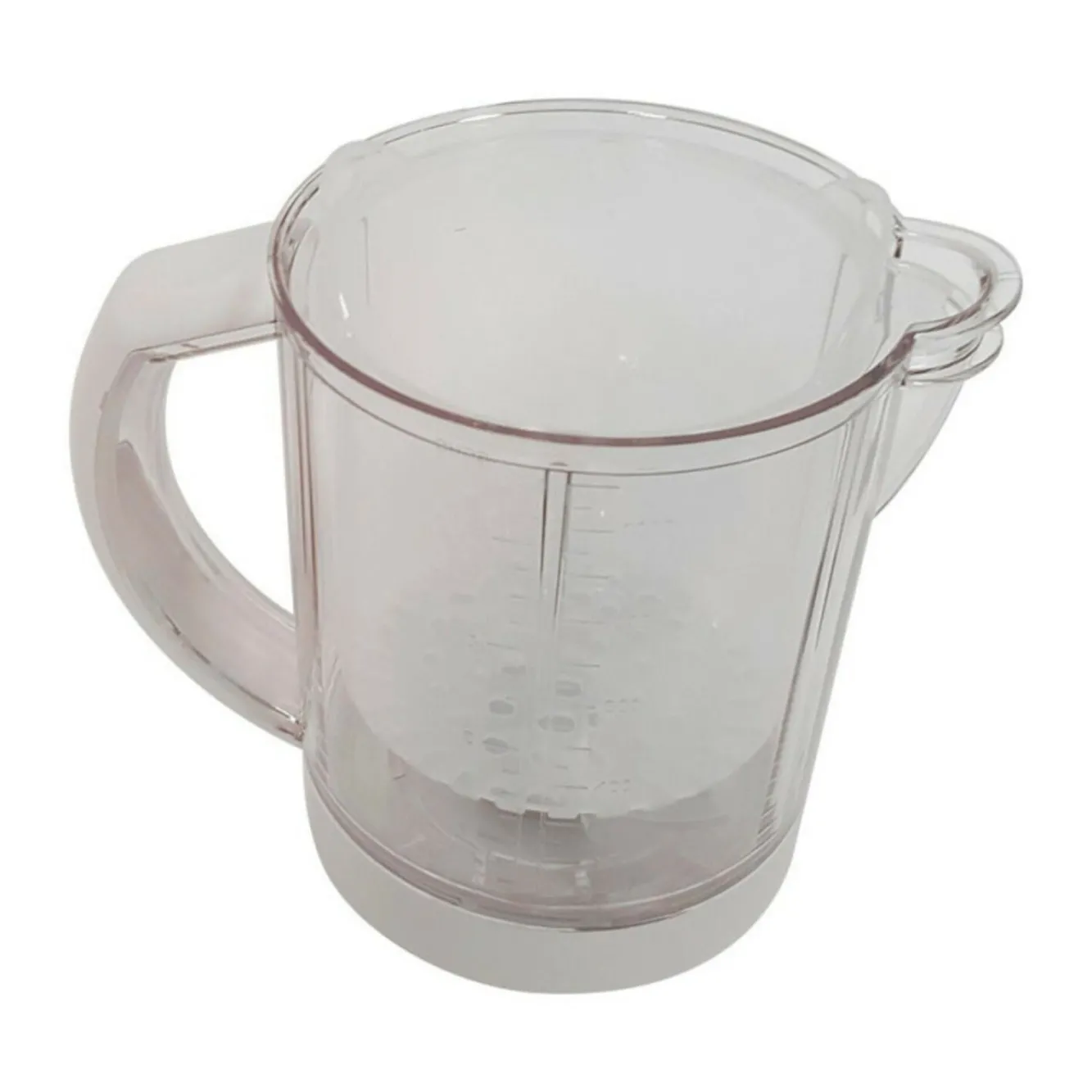 Pièces Détachées*BÉABA Bol Complet Babycook Solo/Duo® Grey (Bol + Couteau Complet +