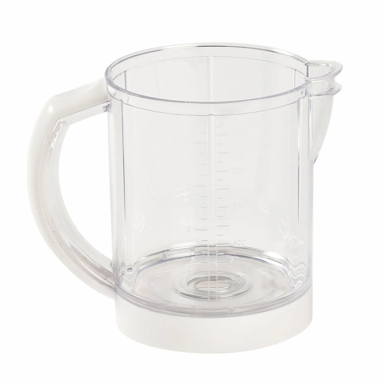 Pièces Détachées*BÉABA Bol Seul Babycook® Solo/Duo® White