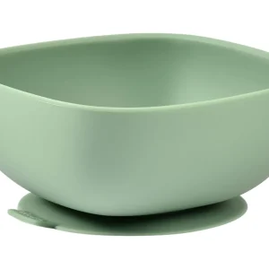 Couverts, Vaisselle Et Bavoirs*BÉABA Bol Silicone Ventouse Sage Green