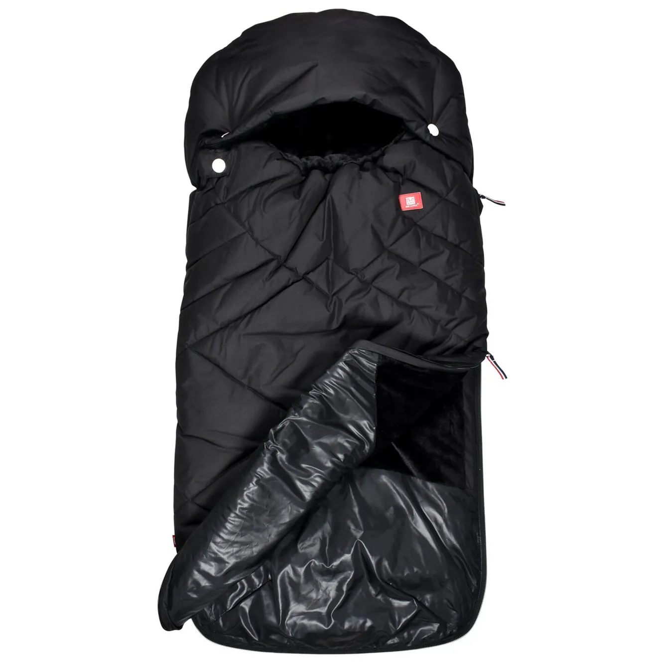 Chancelieres Et Nids D'Ange*BÉABA Chanceliere Evolutive 6-36M Black