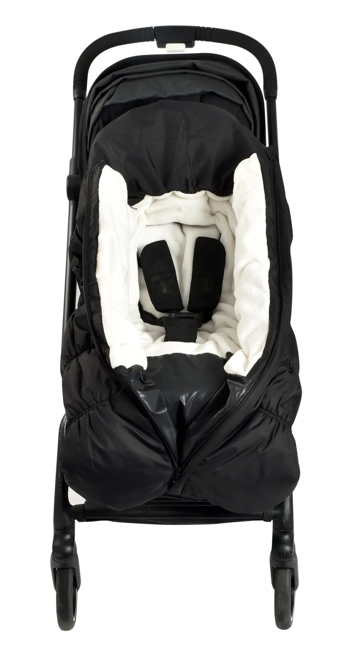 Chancelieres Et Nids D'Ange*BÉABA Chanceliere 6-24M Black