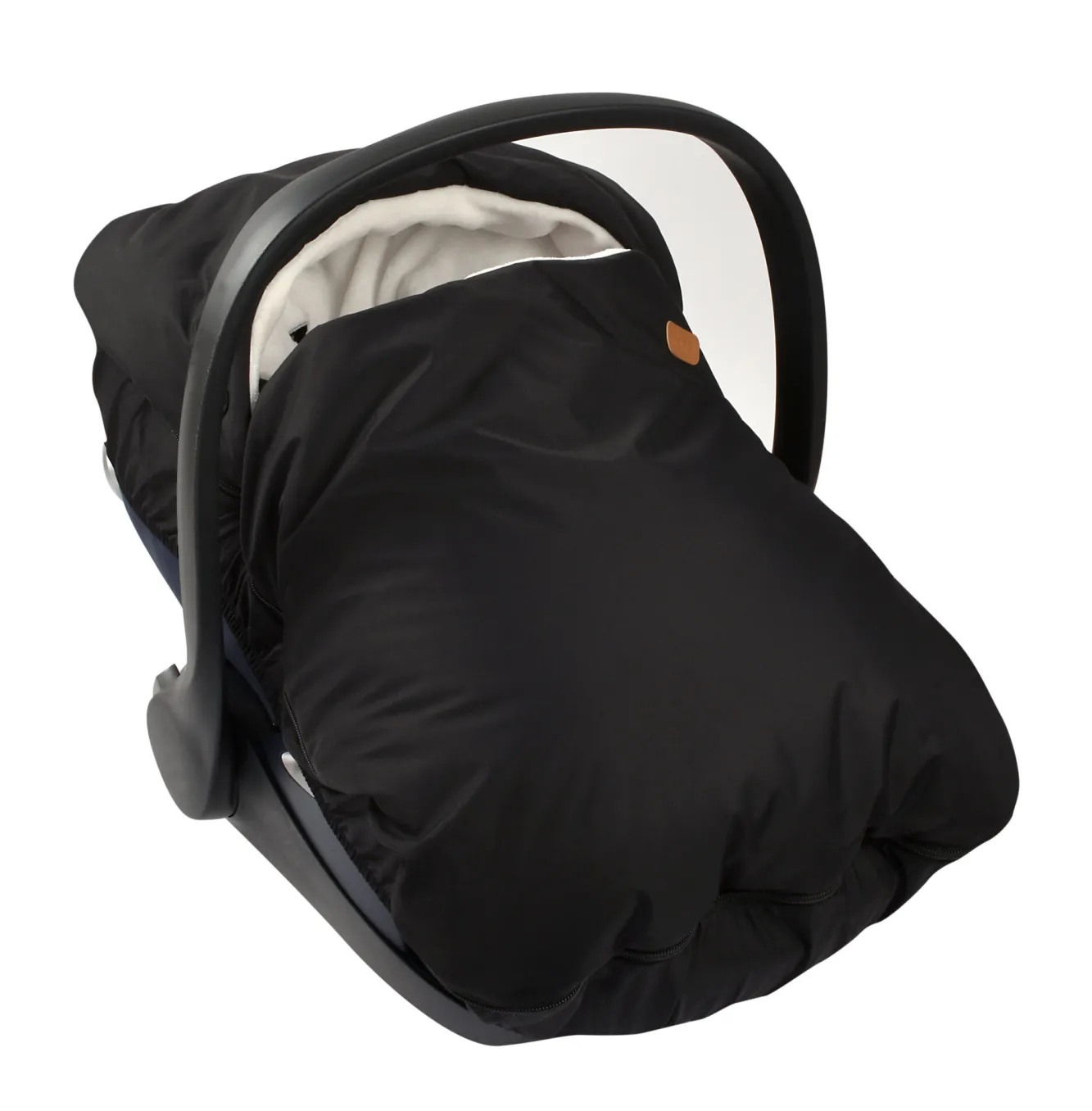 Chancelieres Et Nids D'Ange*BÉABA Chanceliere Siege Auto Black