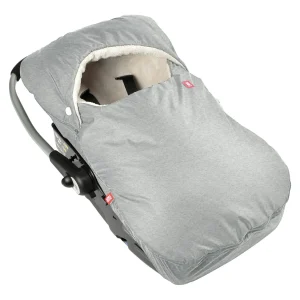 Chancelieres Et Nids D'Ange*BÉABA Chanceliere Siege Auto Heather Grey