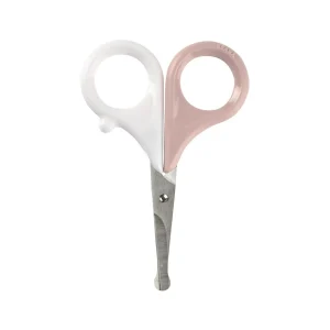 Accessoires De Toilette*BÉABA Ciseaux Old Pink