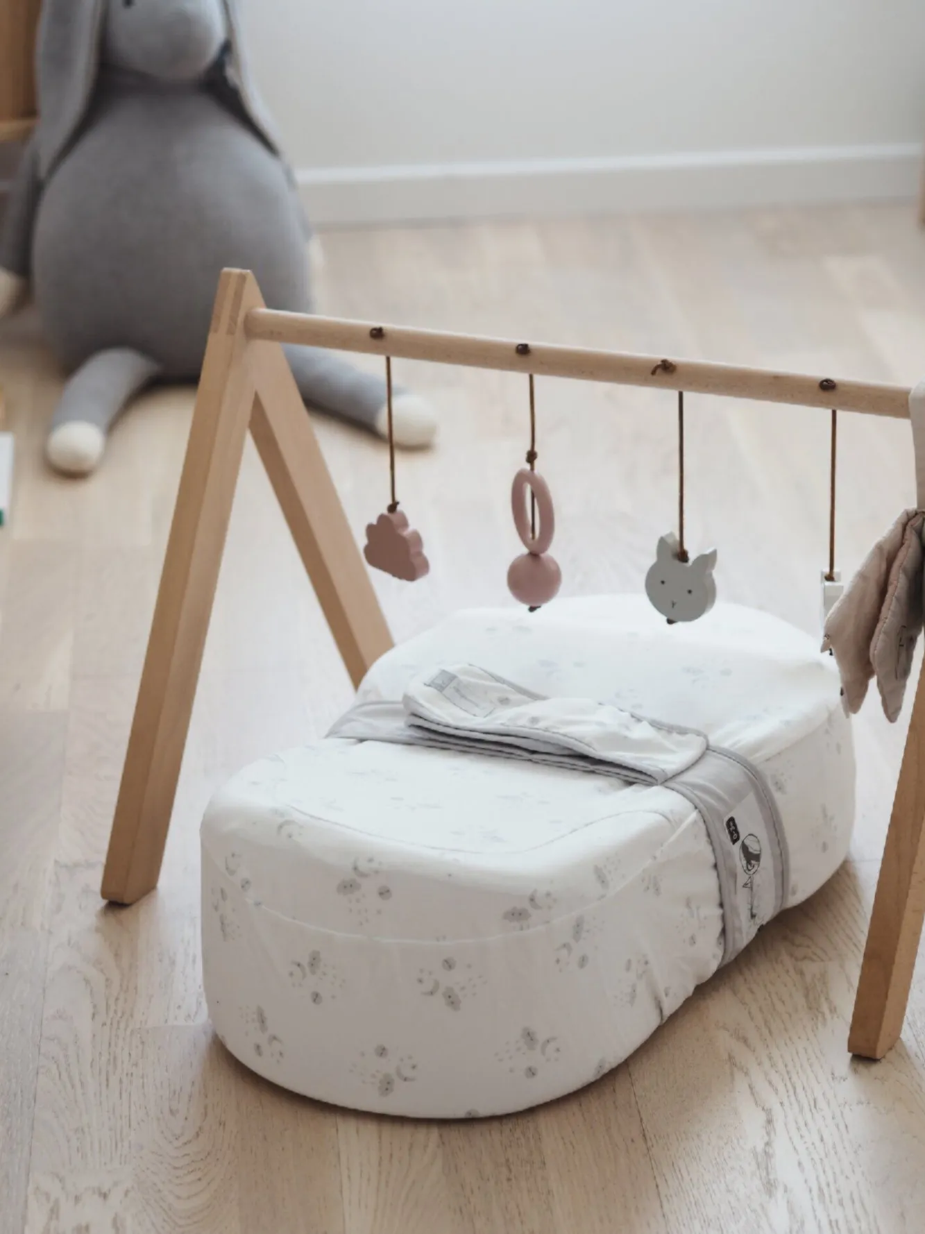 Cocoonababy®*BÉABA Cocoonababy® (Avec Drap) Dreamy Cloud