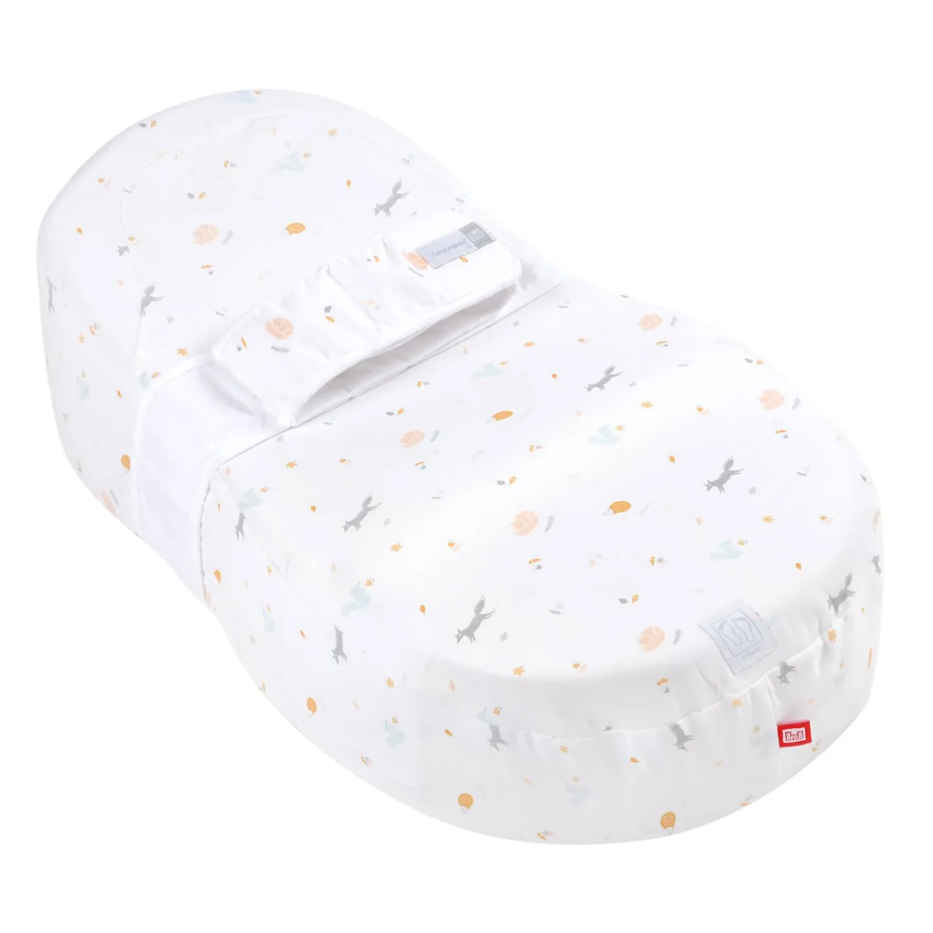 Cocoonababy®*BÉABA Cocoonababy® (Avec Drap) Happy Fox