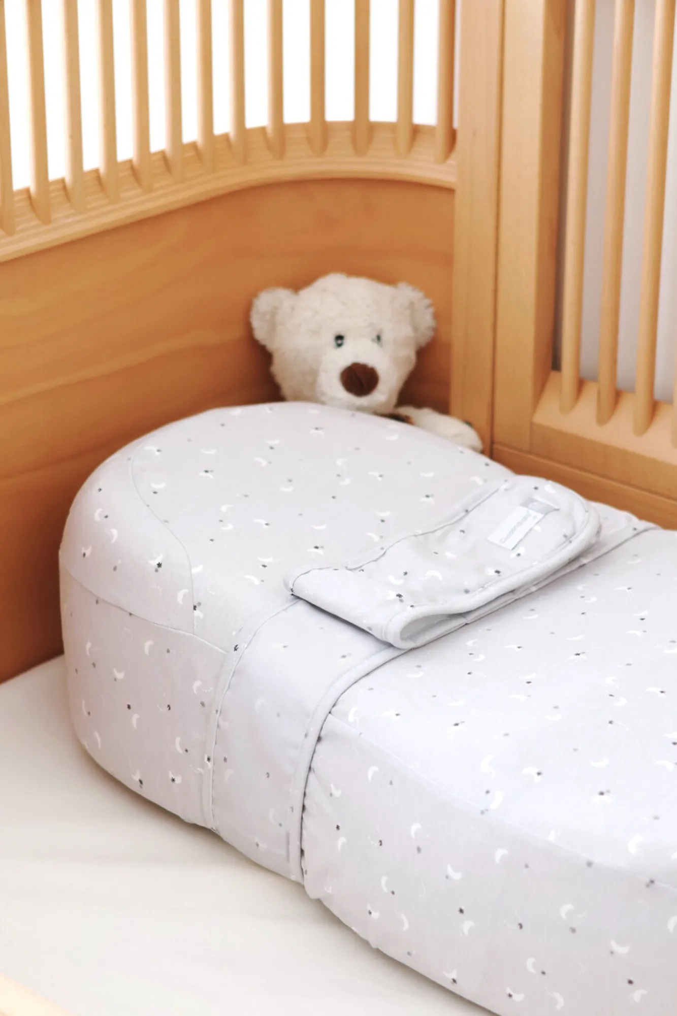 Cocoonababy®*BÉABA Cocoonababy® (Avec Drap) Moon And Stars
