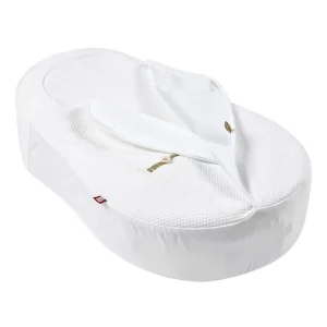 Cocoonababy®*BÉABA Cocoonacover™ Ouatinee Fleur De Coton® White