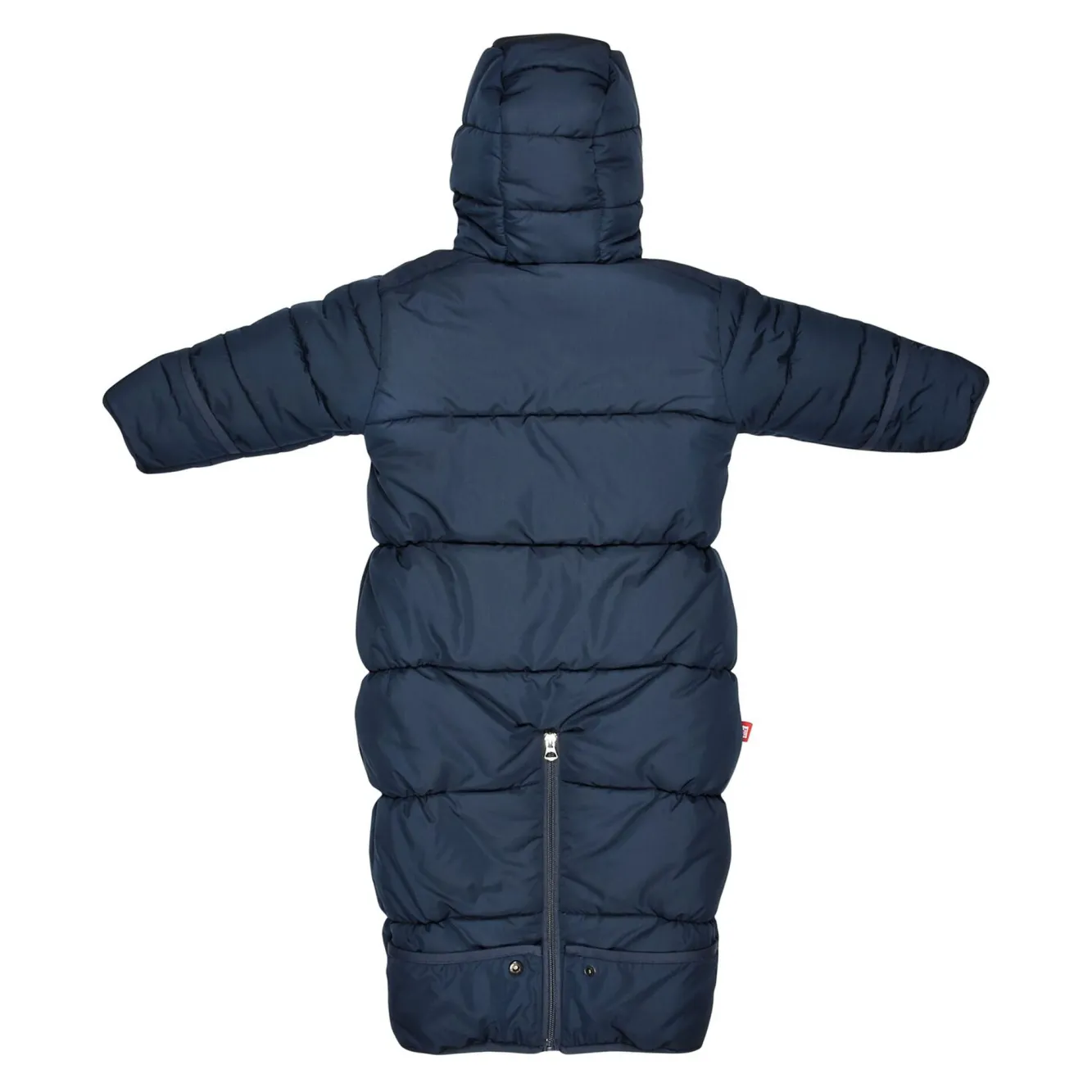 Chancelieres Et Nids D'Ange*BÉABA Combi C-Zip 12-24M Navy Blue