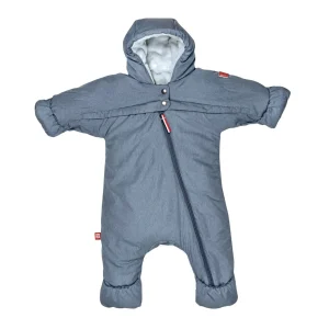 Chancelieres Et Nids D'Ange*BÉABA Combi T-Zip 0-6M Heather Blue