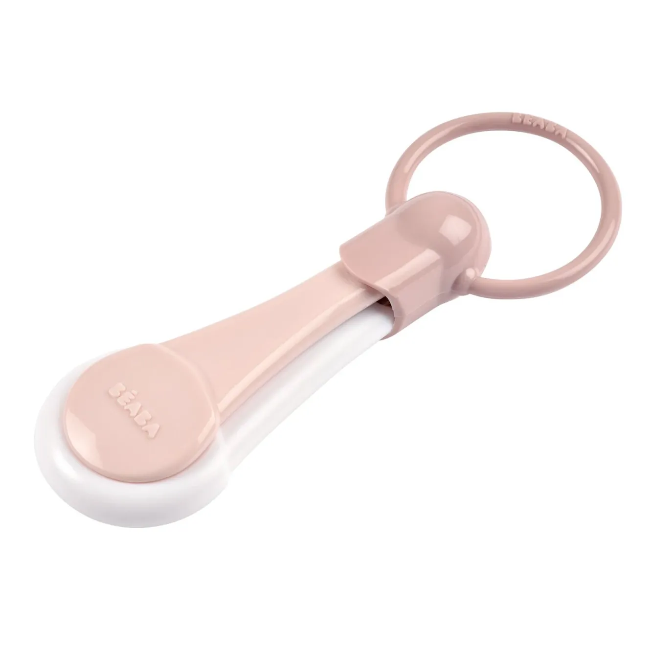 Accessoires De Toilette*BÉABA Coupe Ongle Bébé Old Pink