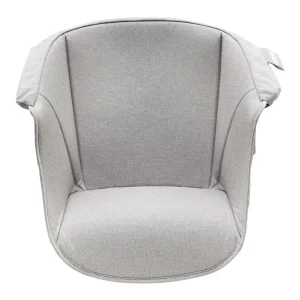 Chaise Haute*BÉABA Coussin D'Assise Junior Pour Chaise Haute Up&Down Grey