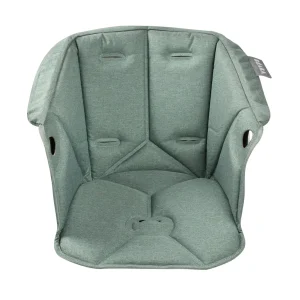 Chaise Haute*BÉABA Coussin D'Assise Pour Chaise Haute Up&Down Green