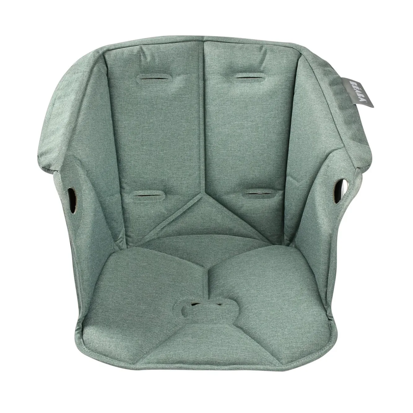 Chaise Haute*BÉABA Coussin D'Assise Pour Chaise Haute Up&Down Green