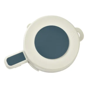 Pièces Détachées*BÉABA Couvercle Bol Babycook® Smart Warm Grey/Peacoak Blue