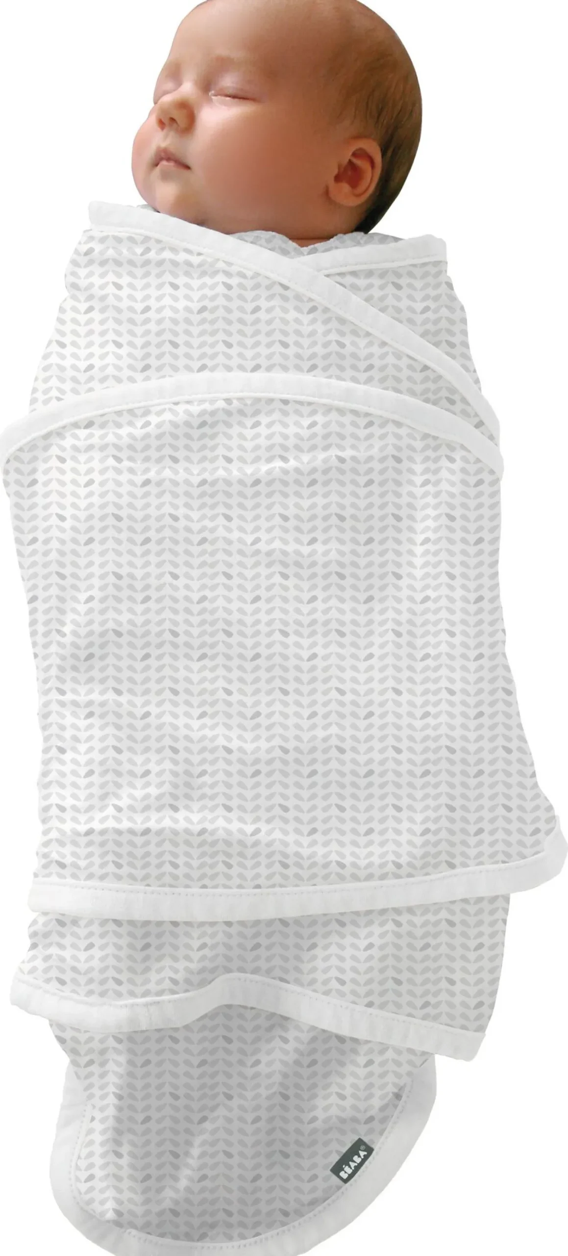 Emmaillotage*BÉABA Couverture Miracle™ Leaf