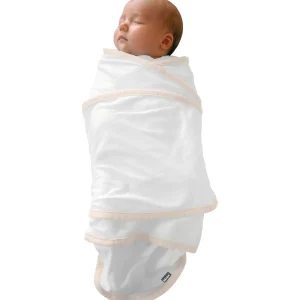 Emmaillotage*BÉABA Couverture Miracle™ White