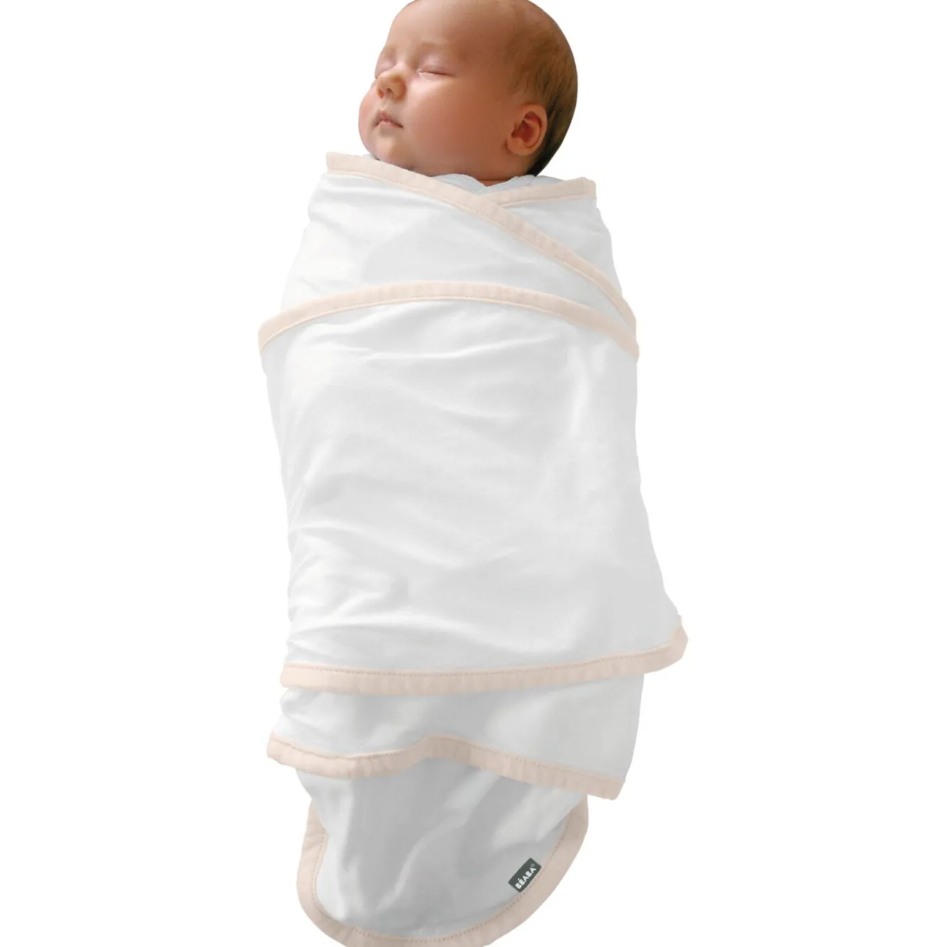 Emmaillotage*BÉABA Couverture Miracle™ White