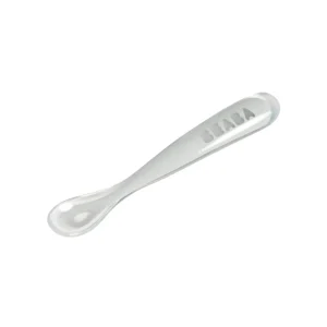 Couverts, Vaisselle Et Bavoirs*BÉABA Cuillere 1Er Age Silicone Light Mist