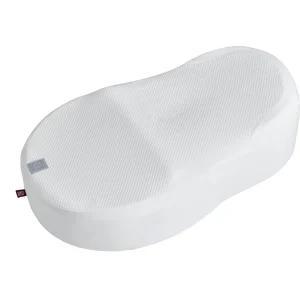 Cocoonababy®*BÉABA Drap Housse Cocoonababy® Fleur De Coton® White