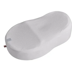 Cocoonababy®*BÉABA Drap Housse Cocoonababy® Fleur De Coton® Pearl Grey