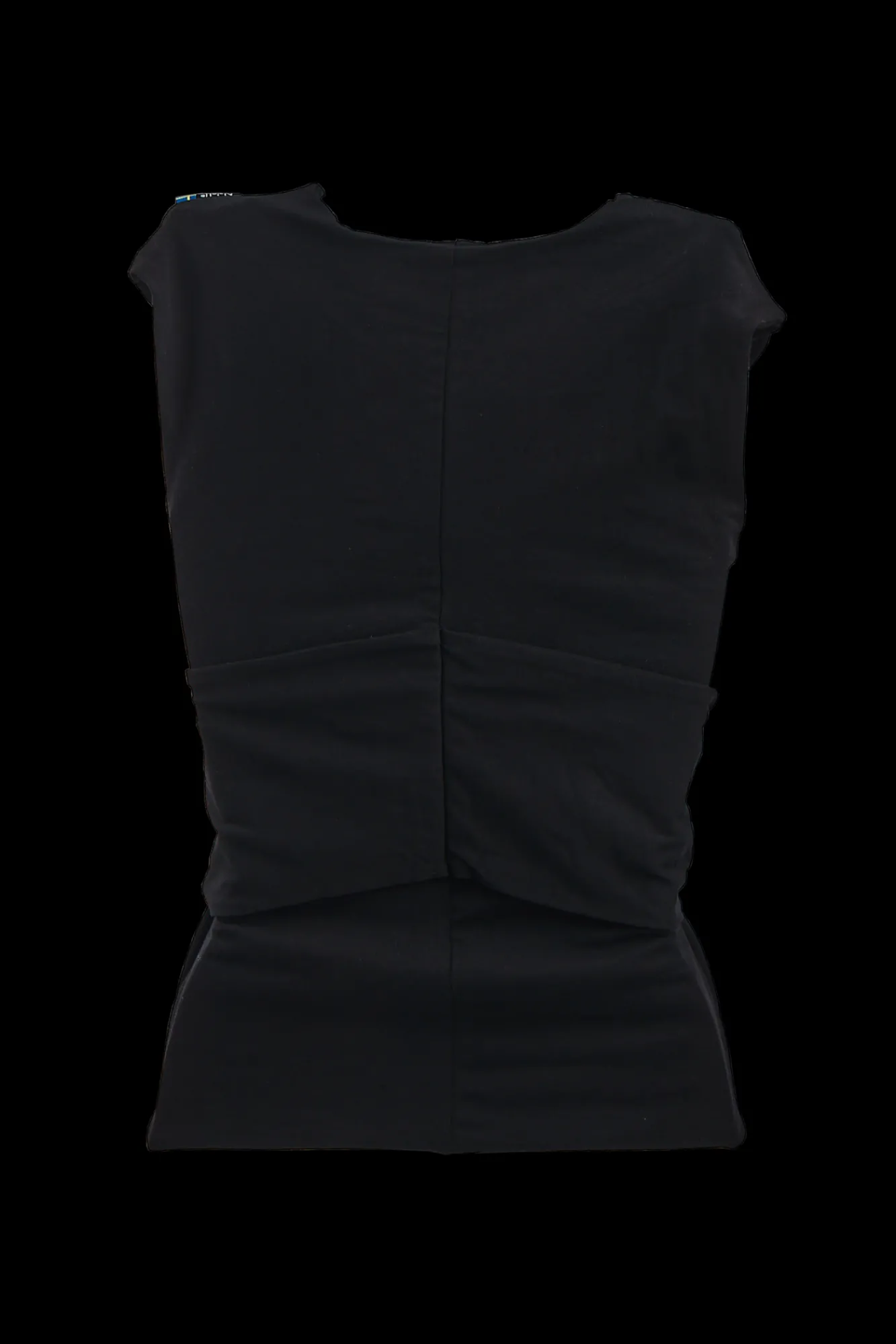 Sorties De Bébé*BÉABA Echarpe De Portage Najell X Beaba Noir L/Xl